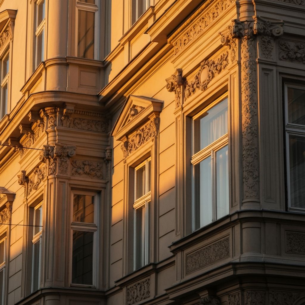 Elektrosanierung im Wiener Altbau