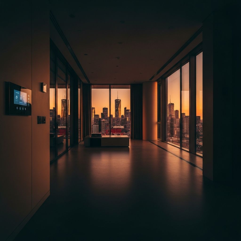 Smart Home Lösungen